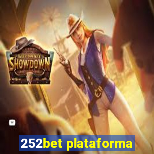 252bet plataforma